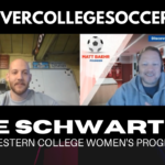 southwestern college women's soccer coach joe schwartz