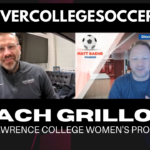 sarah lawrence college women's soccer coach grillo