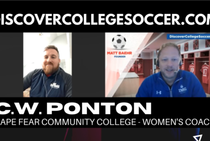 cape fear community college womens soccer