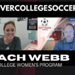 Nyack College women's soccer coach emma webb