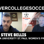 Concordia University St. Paul Women’s Soccer - Coach Steve Bellis