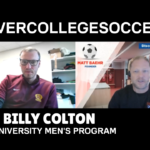 Gannon University Men's Soccer - Coach Billy Colton