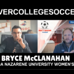 MidAmerica Nazarene University Women’s Soccer - Coach Bryce McClanahan