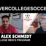 Nyack College Men's Program - Coach Alex Schmidt