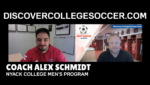 Nyack College Men's Program - Coach Alex Schmidt