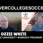 Graceland University Women's Soccer - Coach Ozzie White