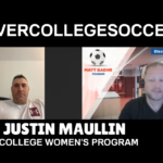 Guilford College Women's Soccer - Coach Justin Maullin