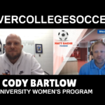 Midland University Women's Soccer - Coach Cody Bartlow