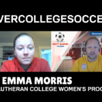 Bethany Lutheran College Women's Soccer - Coach Emma Morris