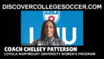 Loyola Marymount University Women’s Soccer - Coach Chelsey Patterson