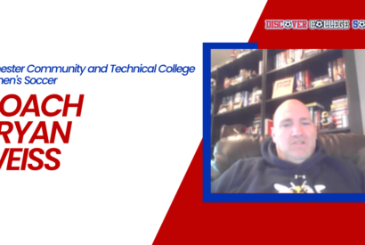 Rochester Community and Technical College Women’s Soccer – Coach Bryan Weiss