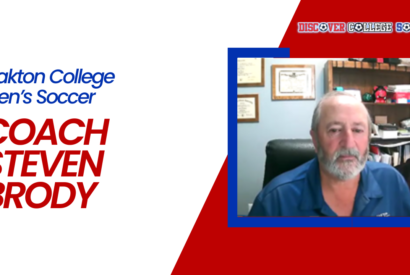 Oakton College Men’s Soccer – Coach Steven Brody