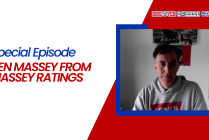 Special Episode - Ken Massey from Massey Ratings