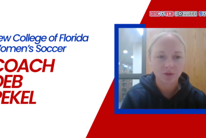 New College of Florida Women’s Soccer – Coach Deb Pekel