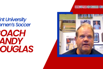 Point University Women’s Soccer – Coach Randy Douglas