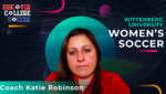 Wittenberg University Women’s Soccer – Coach Katie Robinson