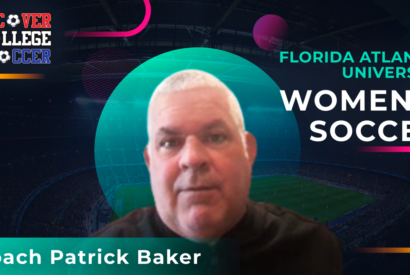 Florida Atlantic University Women’s Soccer – Coach Patrick Baker