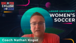 Lamar University Women’s Soccer – Coach Nathan Kogut