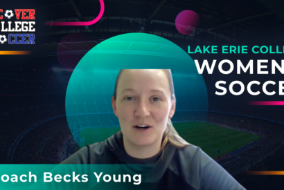 Lake Erie College Women’s Soccer – Coach Becks Young