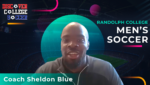 Randolph College Men’s Soccer – Coach Sheldon Blue