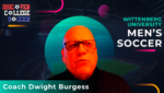 Wittenberg University Men’s Soccer – Coach Dwight Burgess