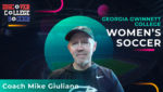 Georgia Gwinnett College Women’s Soccer – Coach Mike Giuliano