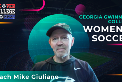 Georgia Gwinnett College Women’s Soccer – Coach Mike Giuliano