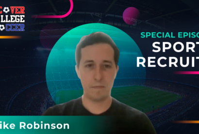 Special Episode - Sports Recruits - Mike Robinson