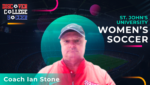St. John’s University Women’s Soccer – Coach Ian Stone
