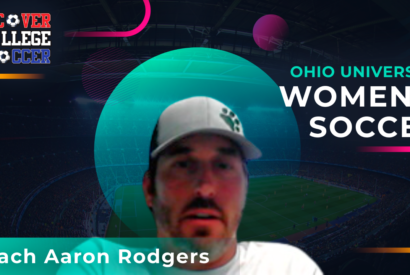 Ohio University Women’s Soccer – Coach Aaron Rodgers