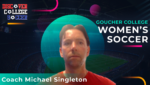 Goucher College Women’s Soccer – Coach Michael Singleton