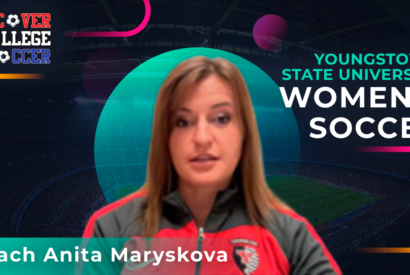 Youngstown State University Women’s Soccer – Coach Anita Maryskova