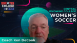 Central Wyoming College Men’s and Women’s Soccer – Coach Ken DeCook