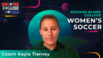 Richard Bland College Women’s Soccer – Coach Kayla Tierney