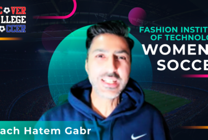 Fashion Institute of Technology Women’s Soccer – Coach Hatem Gabr