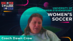 University of Wisconsin-Stevens Point Women’s Soccer – Coach Dawn Crow