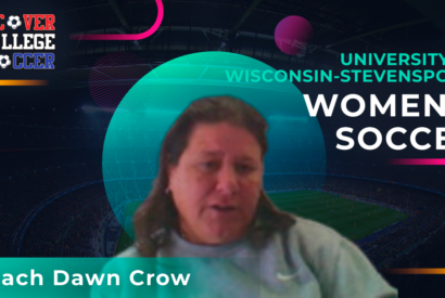 University of Wisconsin-Stevens Point Women’s Soccer – Coach Dawn Crow