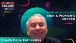 Maryville College Men’s and Women’s Soccer – Coach Pepe Fernandez