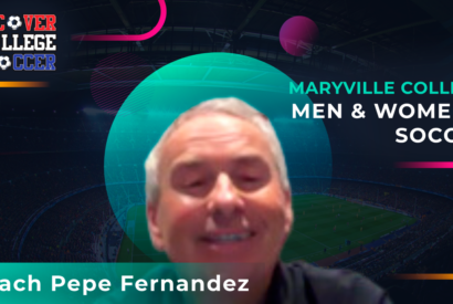 Maryville College Men’s and Women’s Soccer – Coach Pepe Fernandez