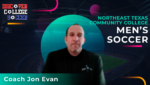 Northeast Texas Community College Men’s Soccer – Coach Jon Evan