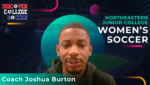 Northeastern Junior College Women’s Soccer – Coach Joshua Burton