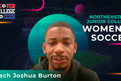 Northeastern Junior College Women’s Soccer – Coach Joshua Burton