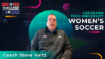 Louisiana Tech University Women’s Soccer – Coach Steve Voltz