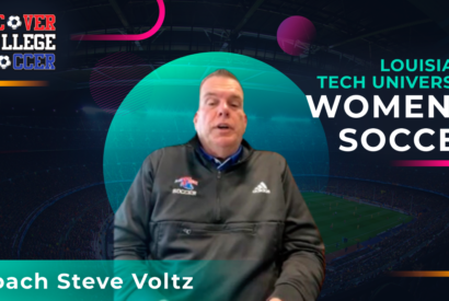 Louisiana Tech University Women’s Soccer – Coach Steve Voltz