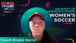 University of Minnesota-Morris Women’s Soccer – Coach Emma Morris